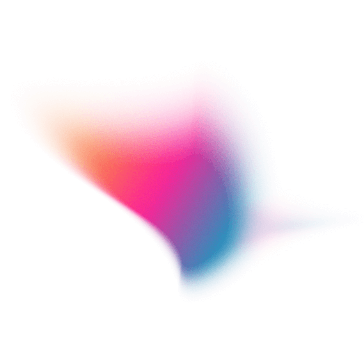 Decorative gradient overlay